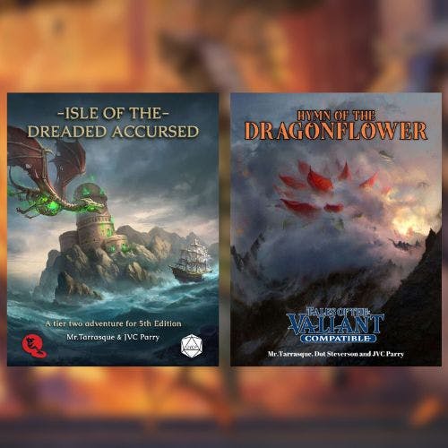 Two adventures! (PDF) 