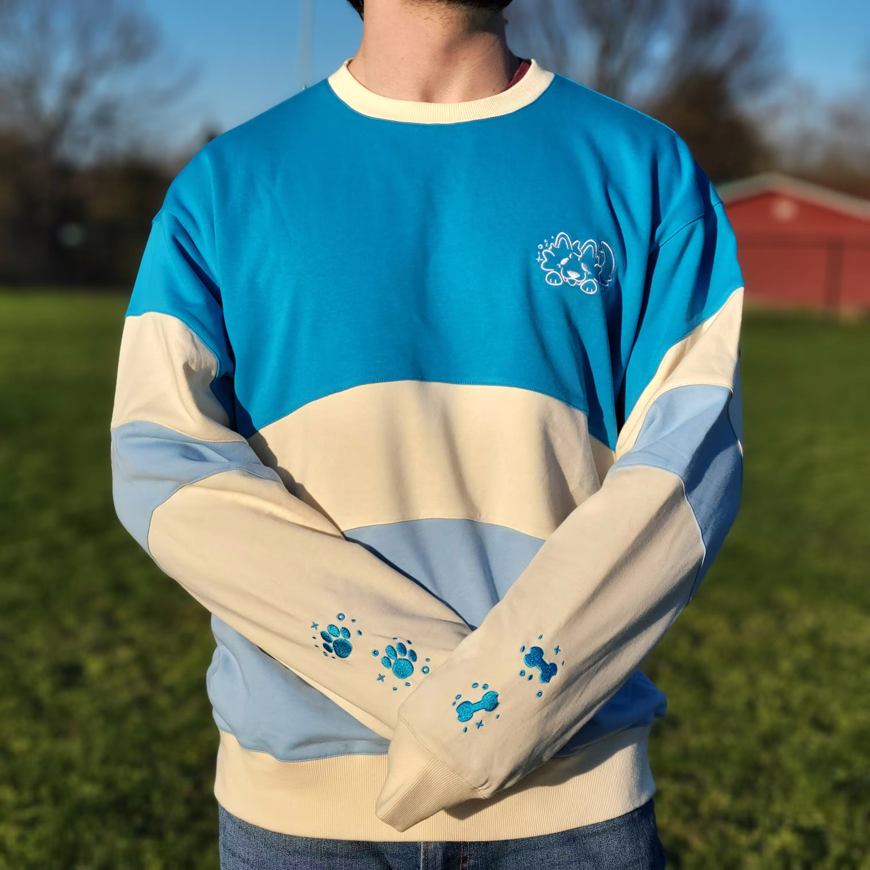 More Colors of Sweater