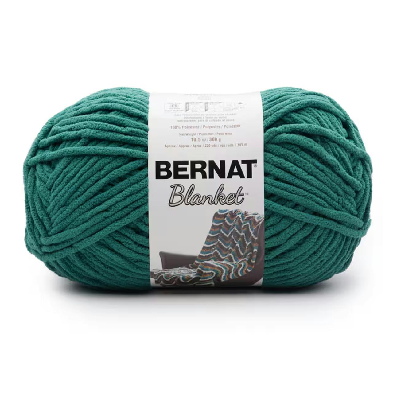 Blanket Yarn - Giant Goomis!