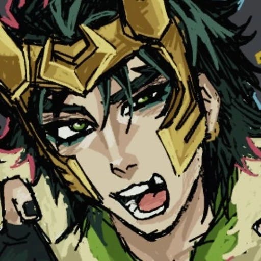 user avatar image for Calamity