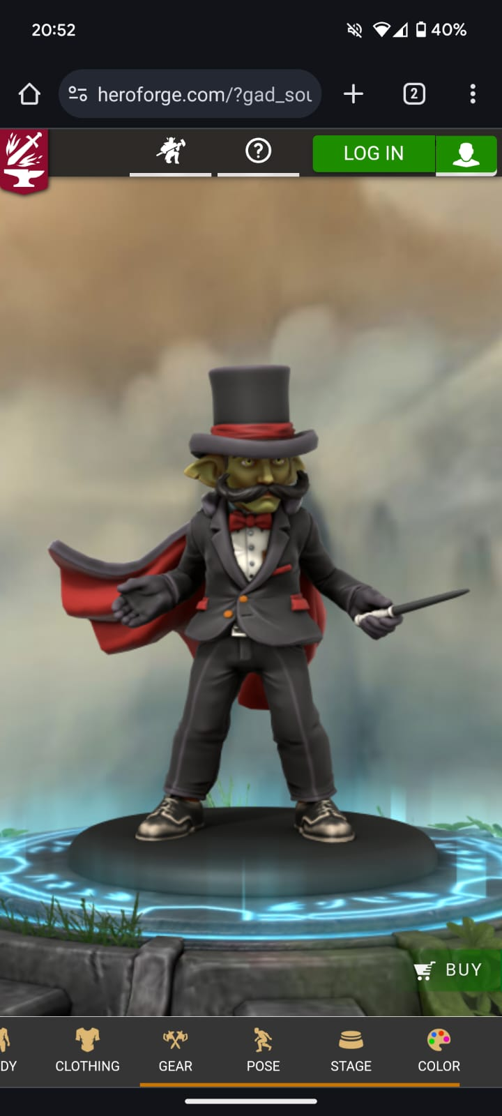 user avatar image for Jazzy_Axeman