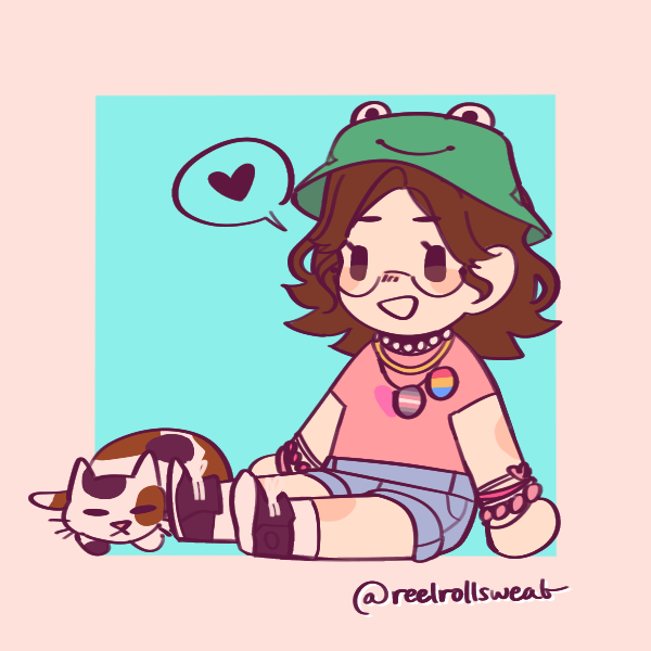 user avatar image for Callie 🐱