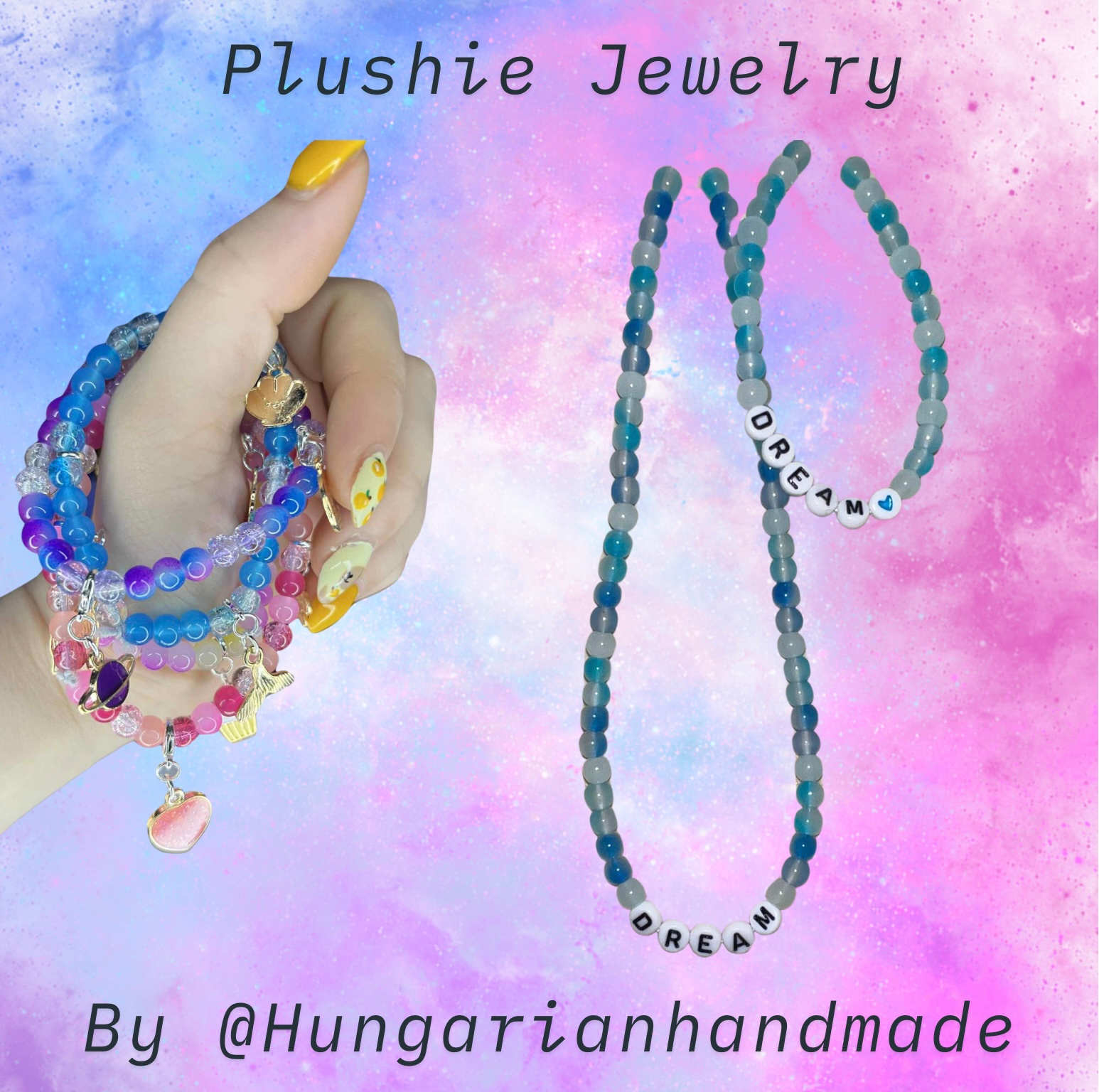 Plushie Jewelry for your Cocobears 
