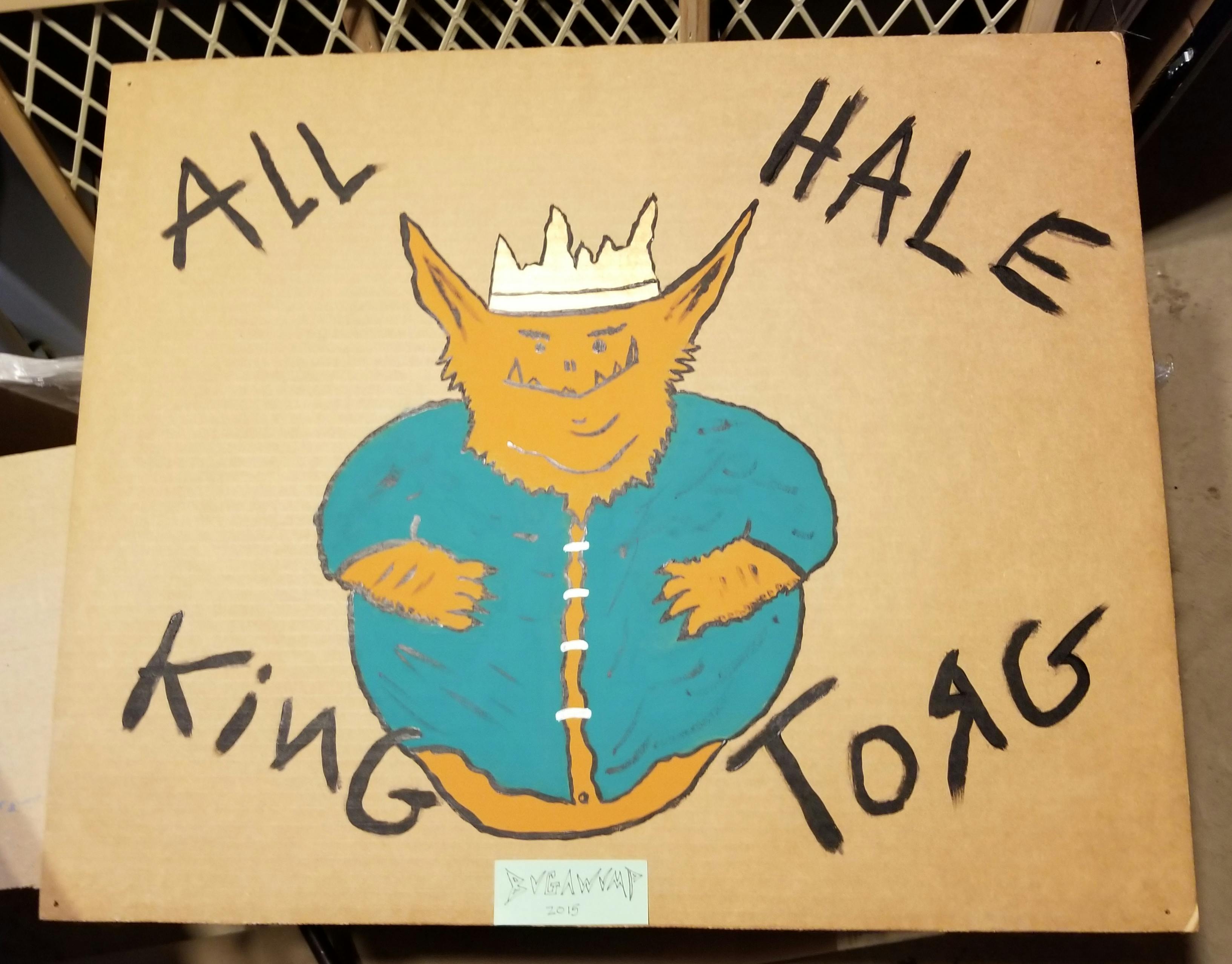 user avatar image for Bugawump!