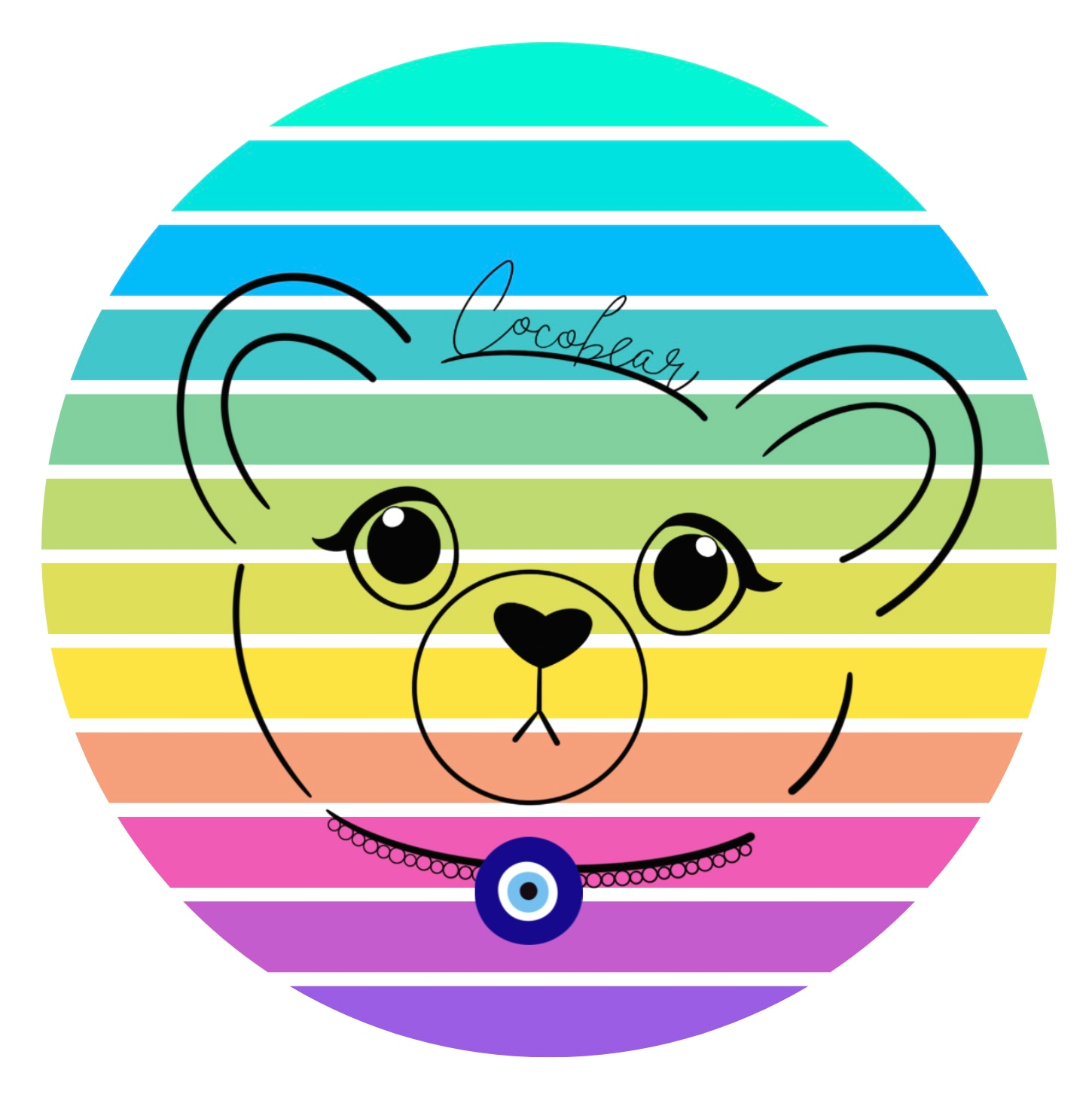 Just Cuz - Cocobear Supporter! No gift necessary! 