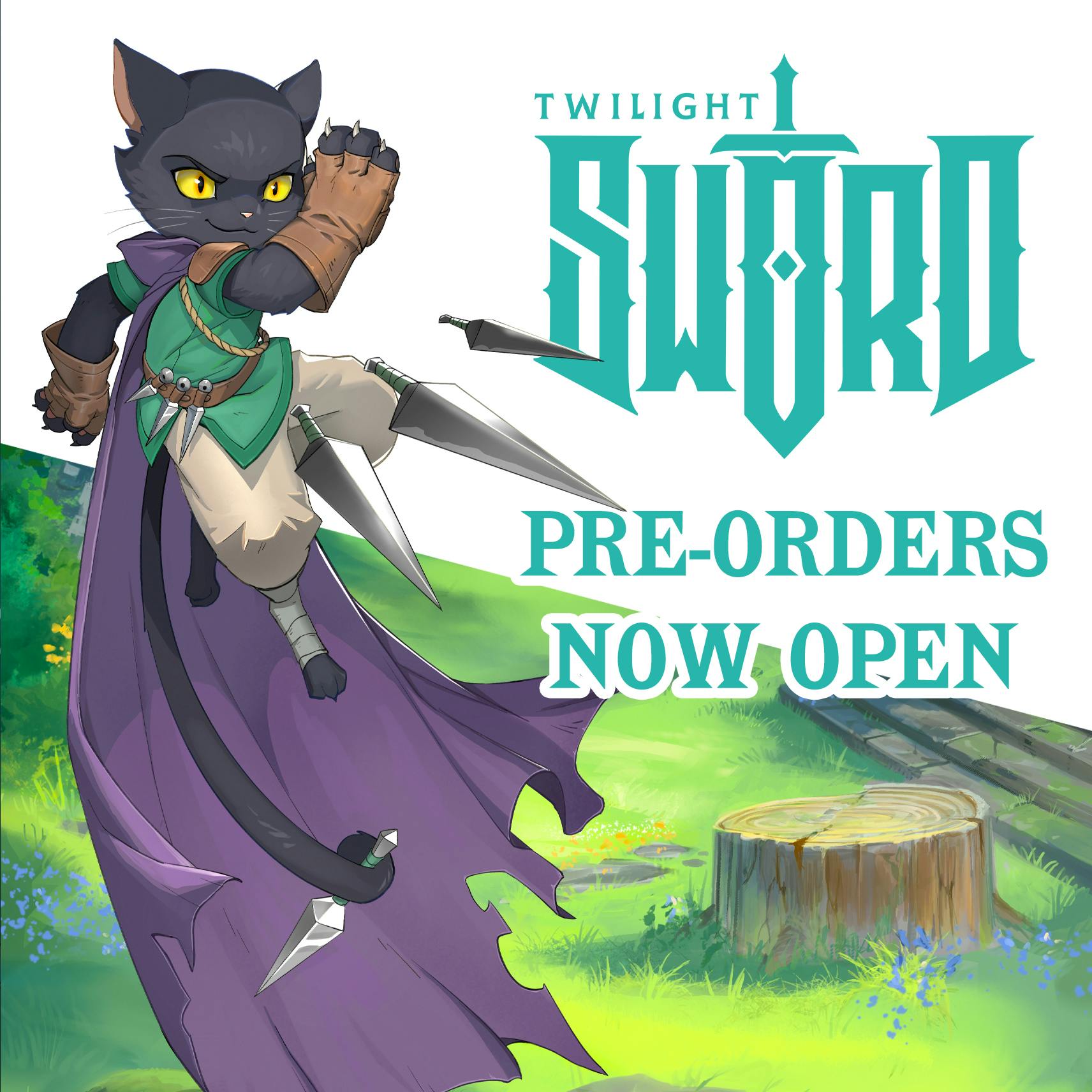 Twilight Sword Project Update: THE BETA CORE RULEBOOK IS HERE! - BackerKit