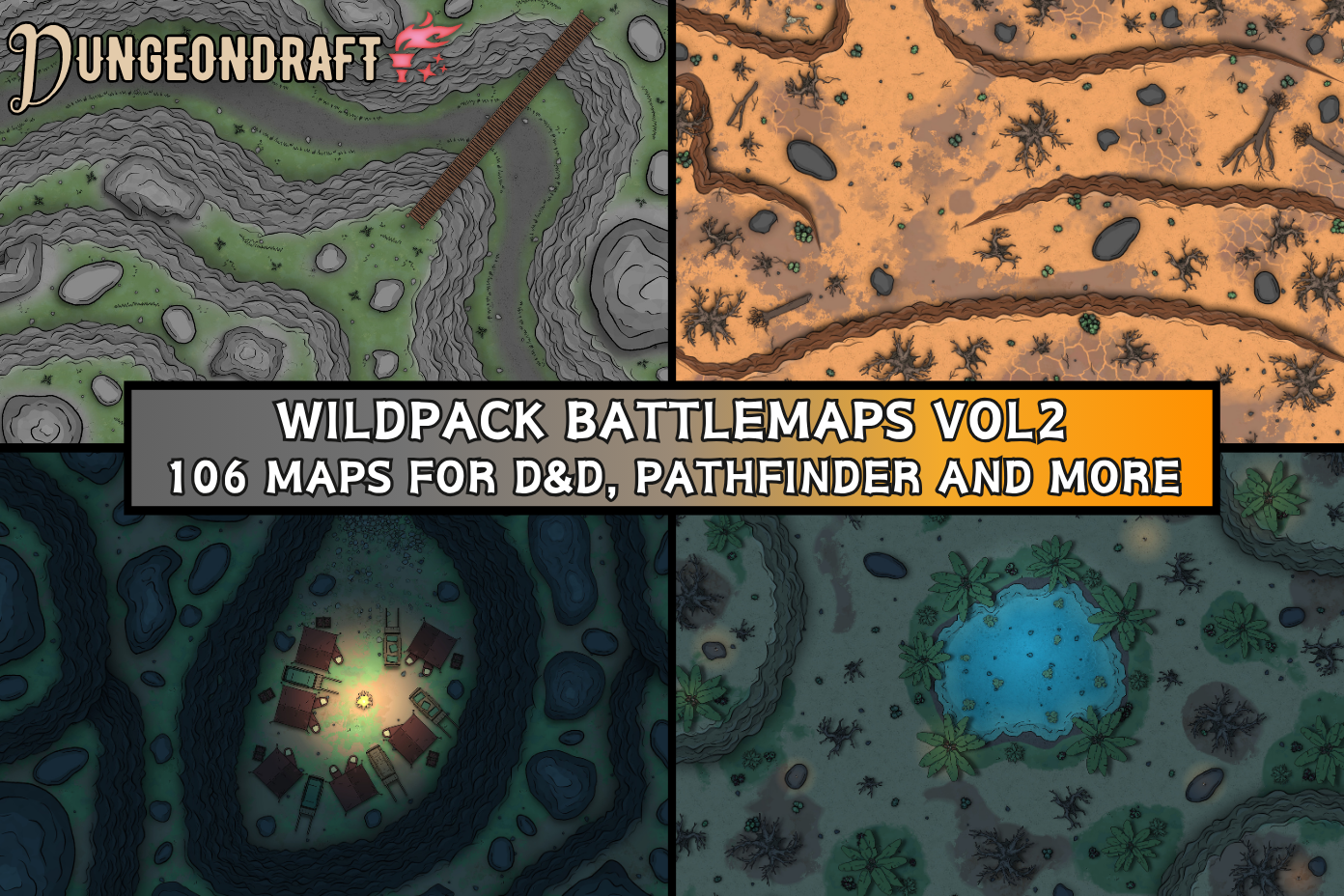 WildPack Volume 2