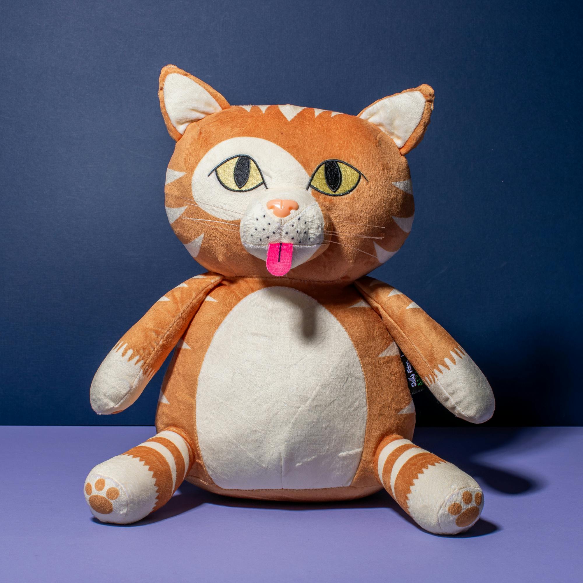 Sally Face Gizmo Plush