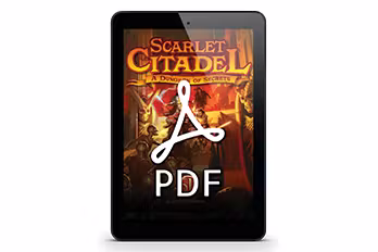 Scarlet Citadel PDF