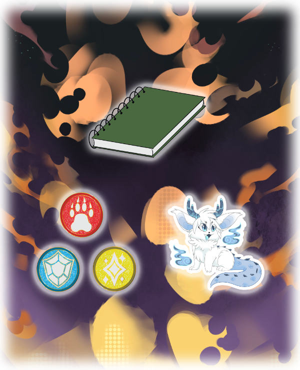 SONA Fan - Stickers Package