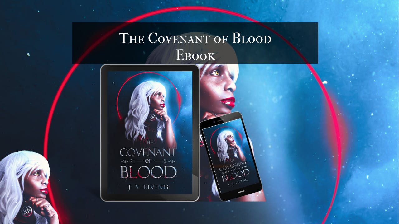The Covenant of Blood eBook