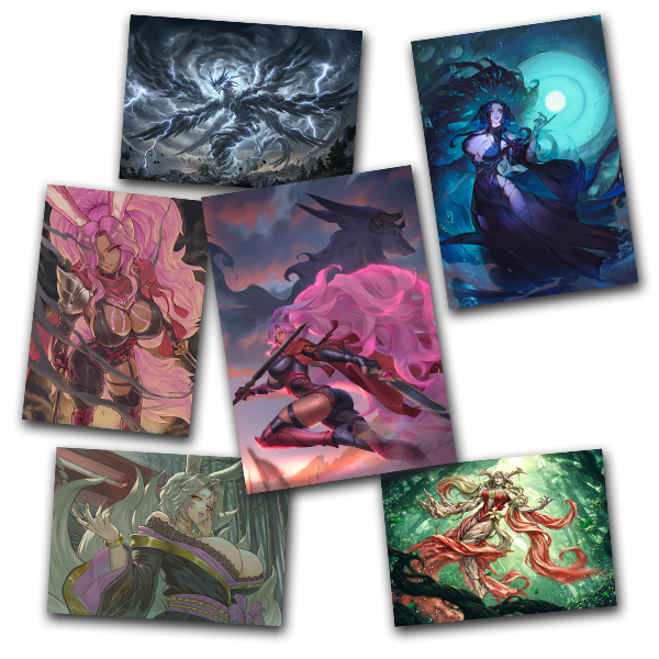 11x17 Poster Print Bundle!