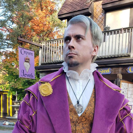 user avatar image for Greg Velichansky