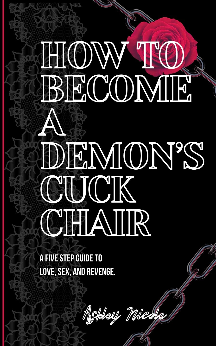 Publish - How to Become a Demon’s Cuck Chair