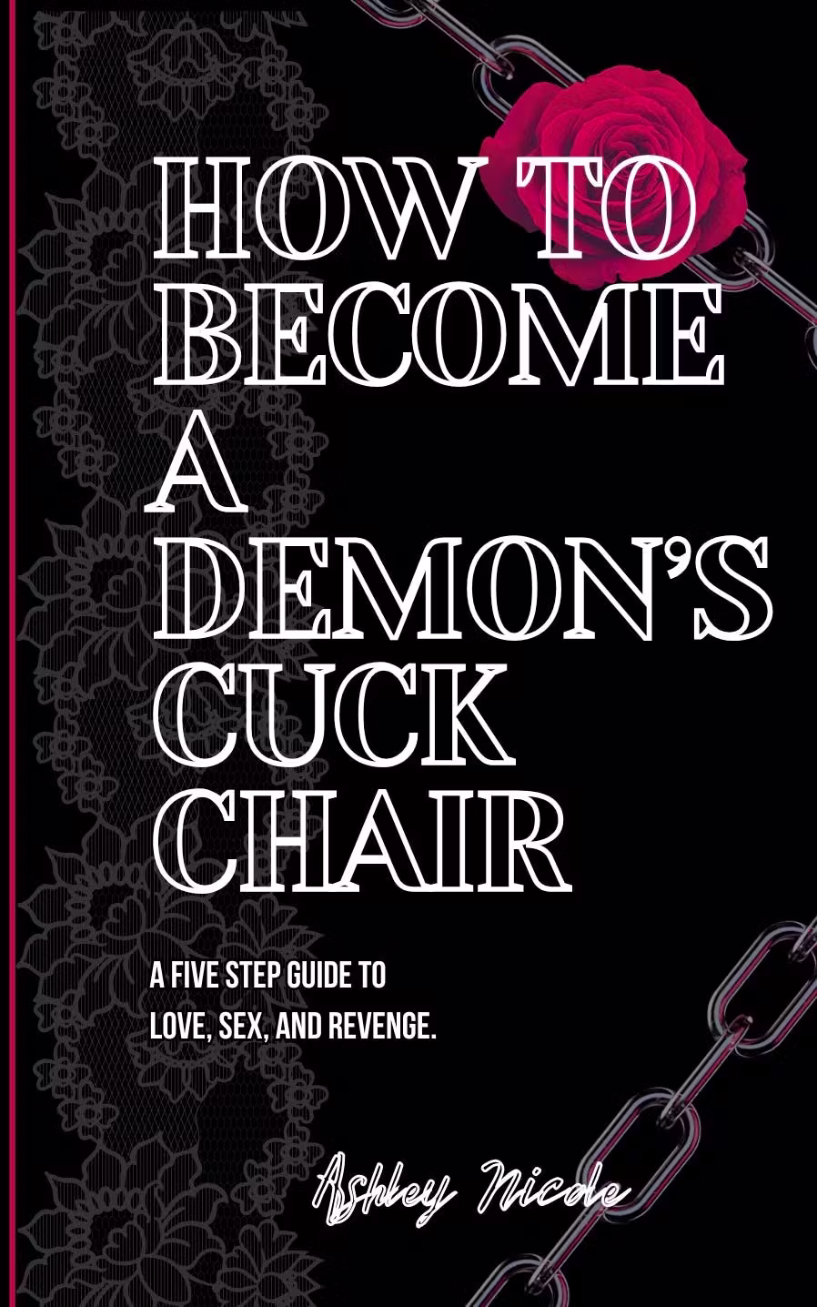 Publish - How to Become a Demon’s Cuck Chair