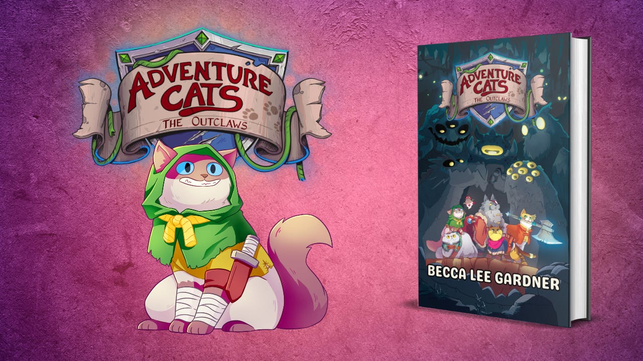 Adventure Cats: The Outclaws