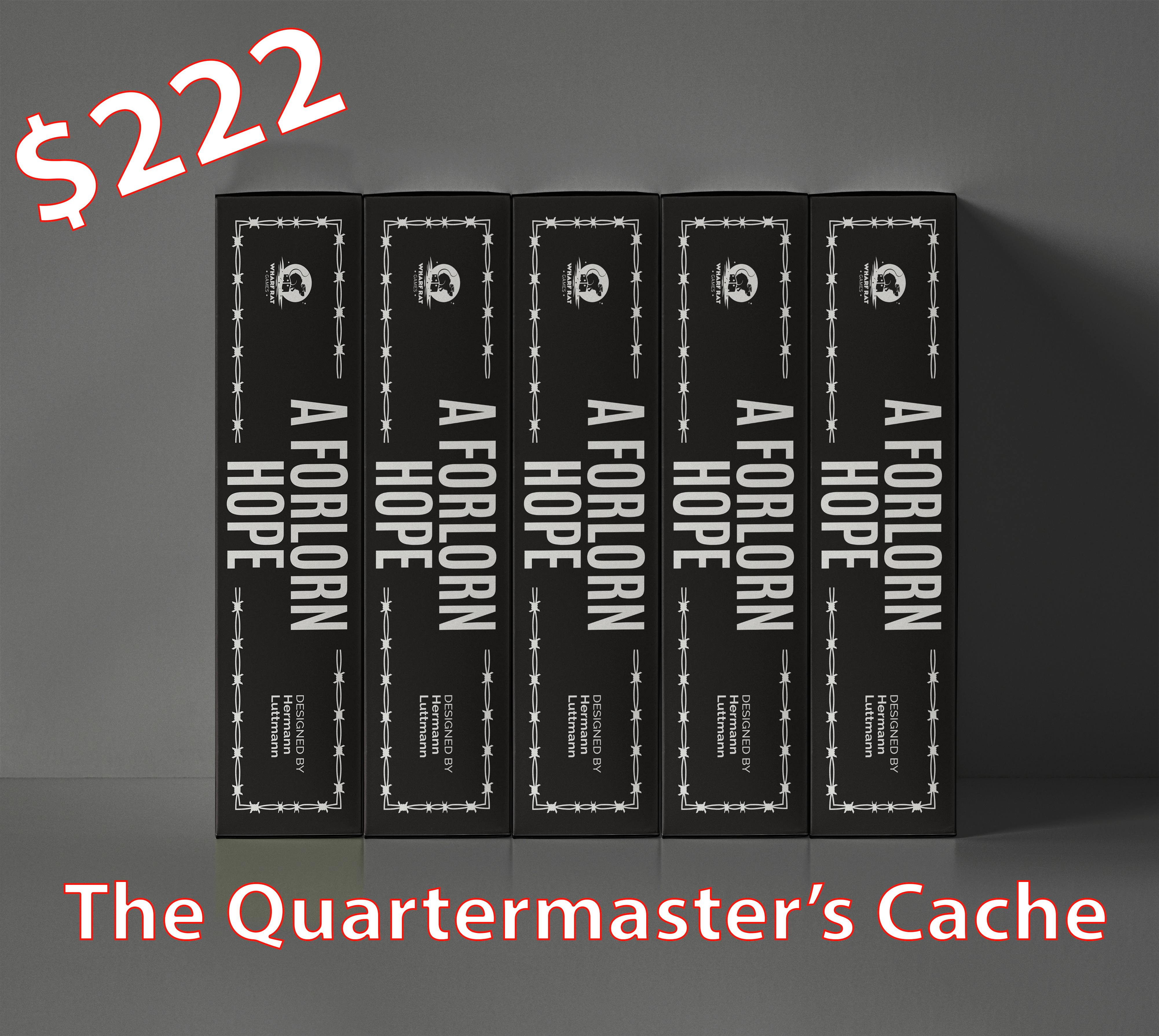 The Quartermaster's Cache