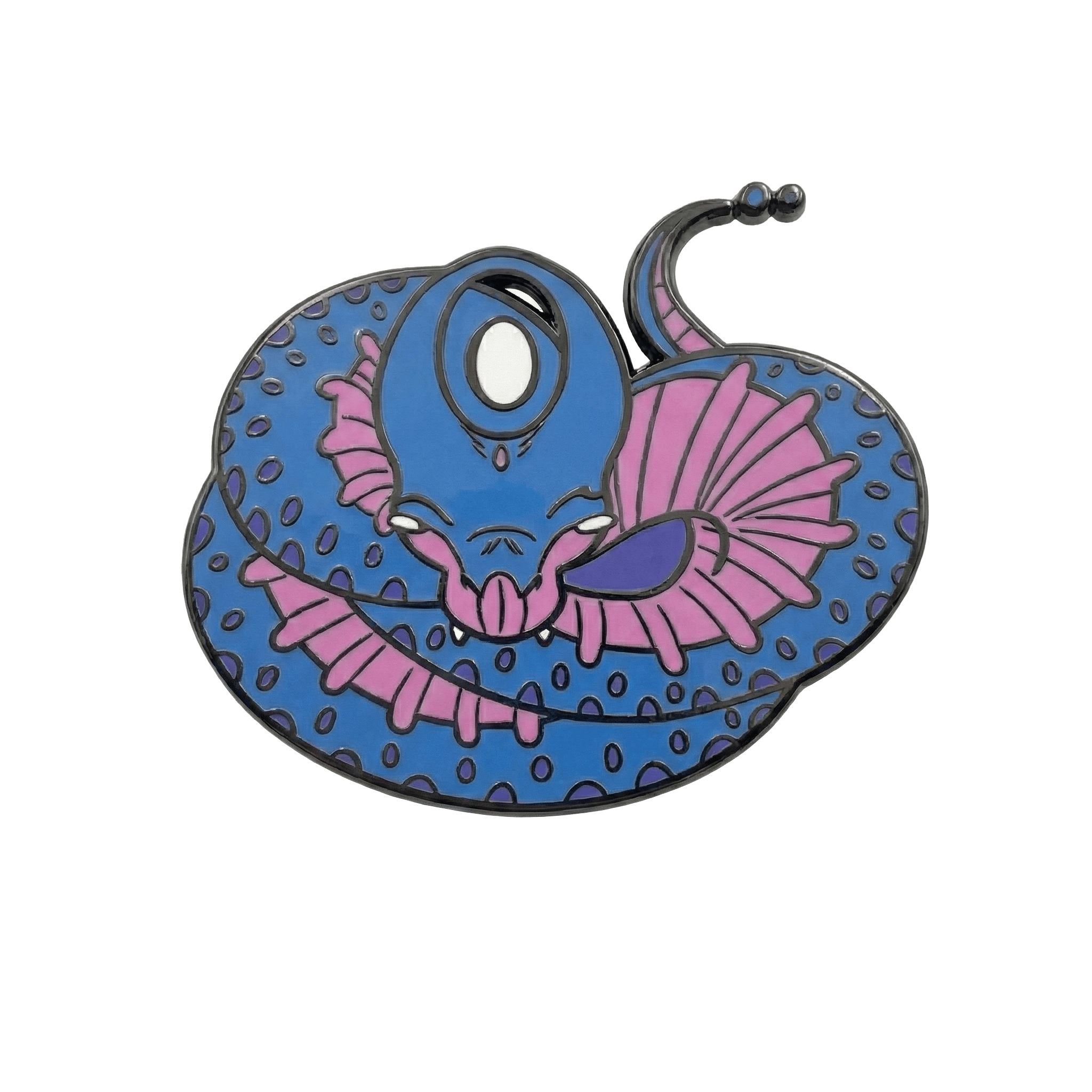 Trash to Treasure - Blue Dragon