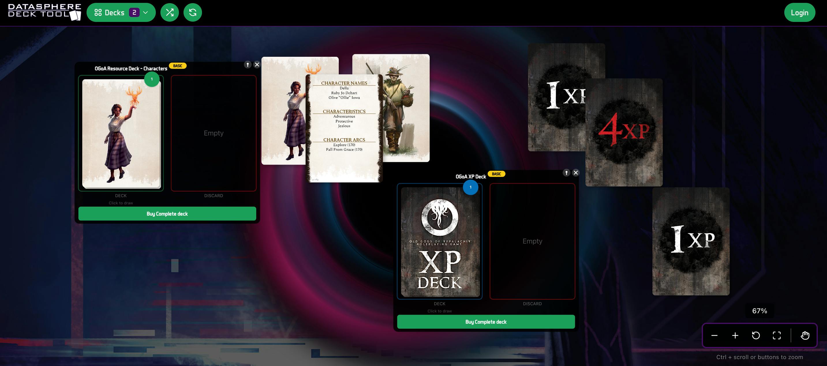 Old Gods of Appalachia: Deeper Still Project Update: Old Gods of ...