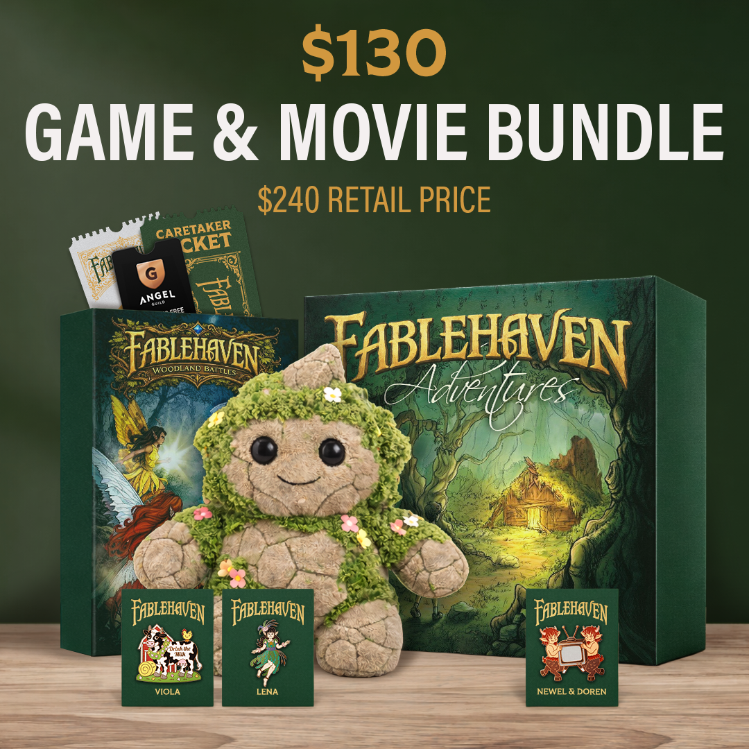 Game & Movie Bundle