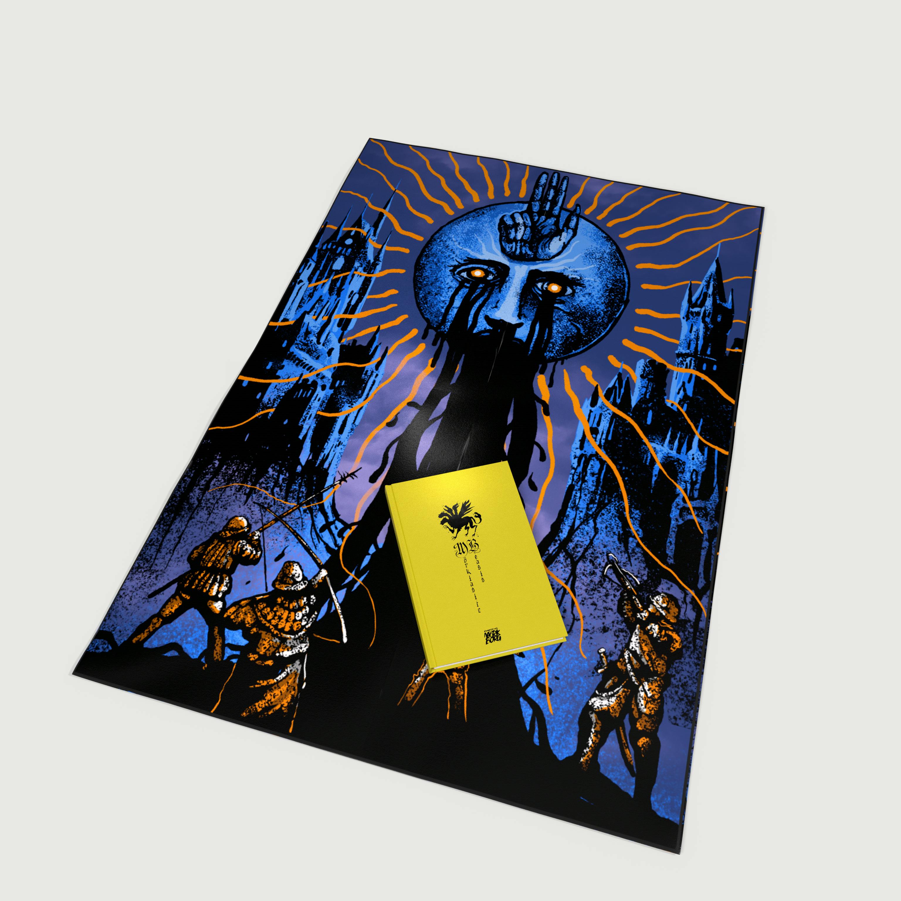 Black Light Invocation