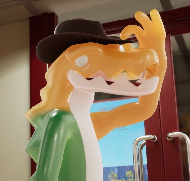 user avatar image for Nessie