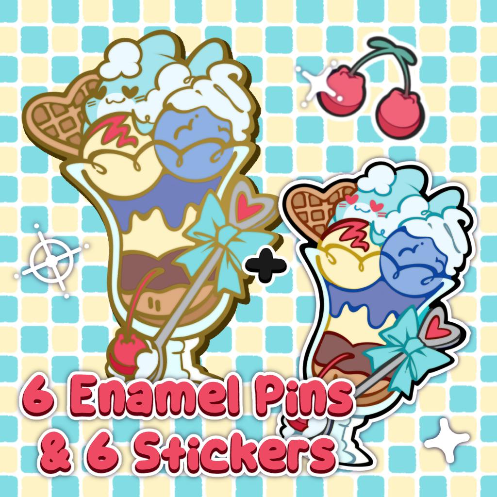 Six Scoops of Mehshark With Extra Whip, Please!