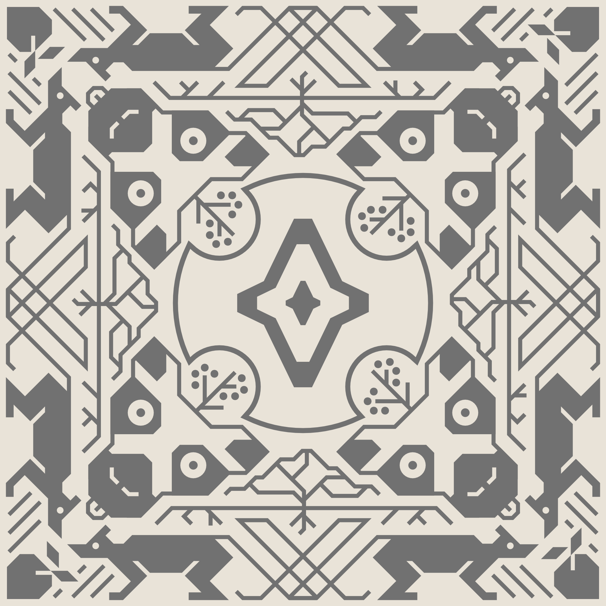 Lemurs bandana