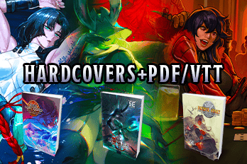 Complete Set (Hardcovers)