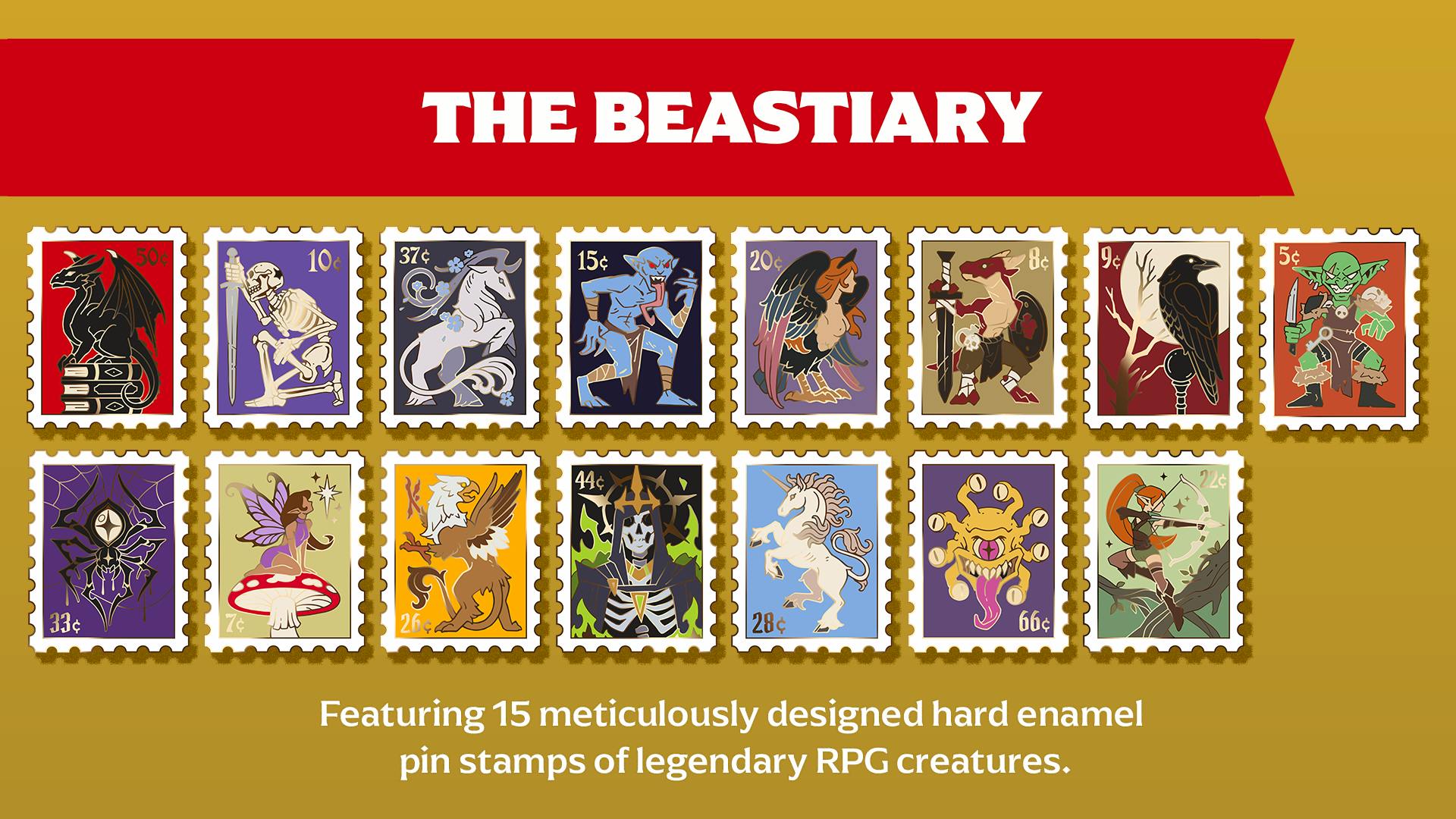 The Whole Collection