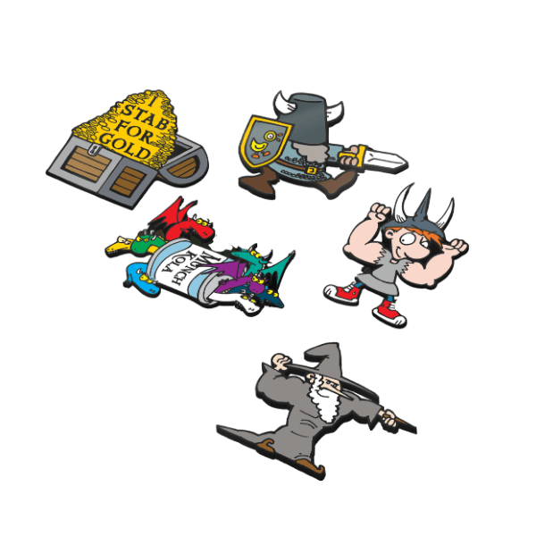Pin Set
