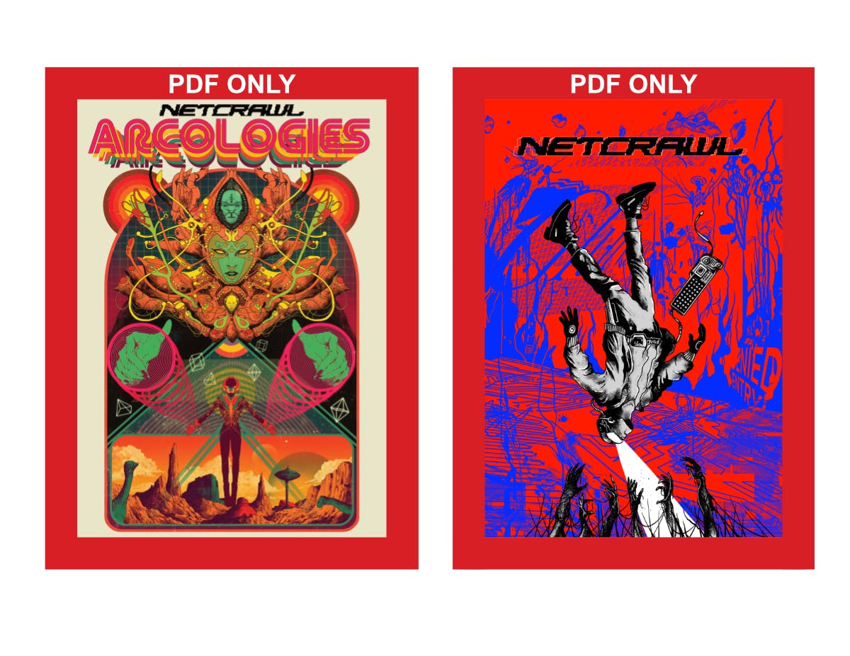 Electronic Netcrawl [PDF only]