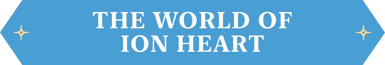 The World of ION Heart