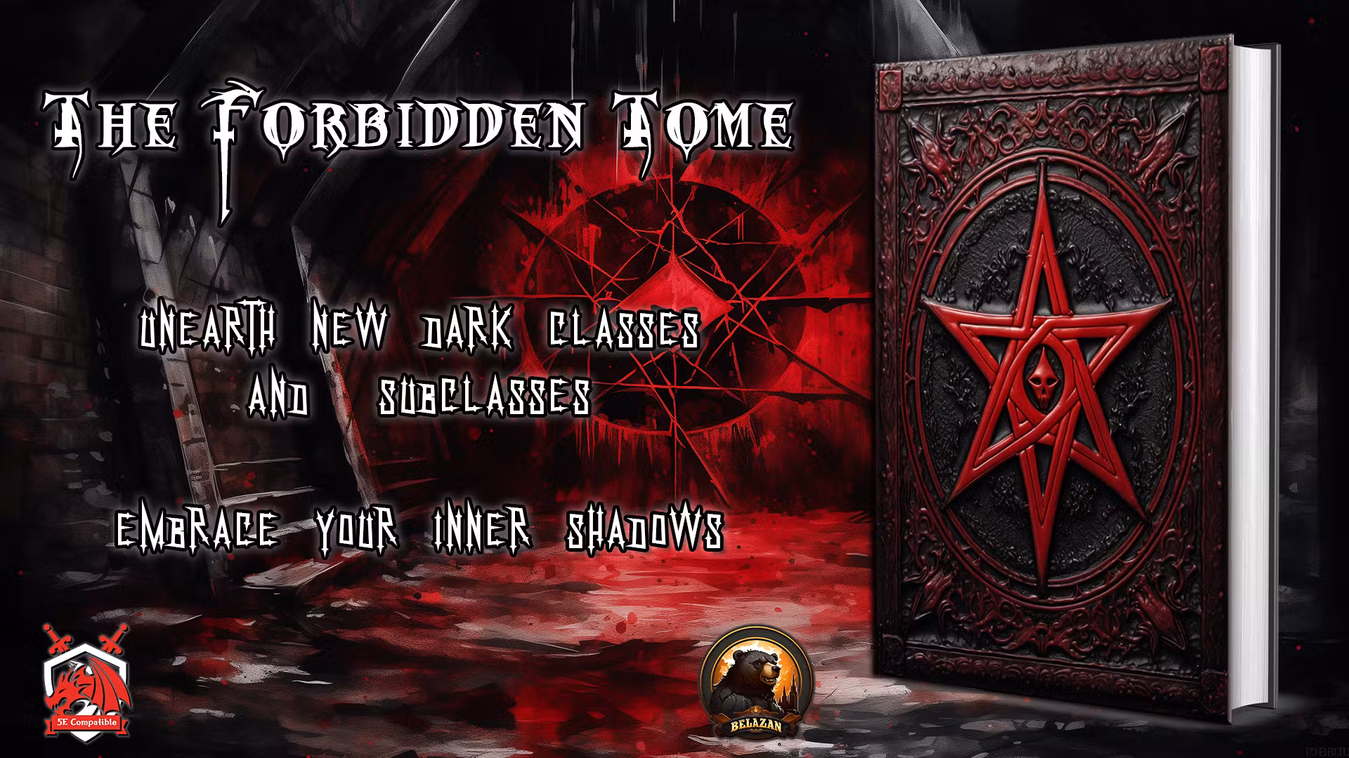 The Forbidden Tome