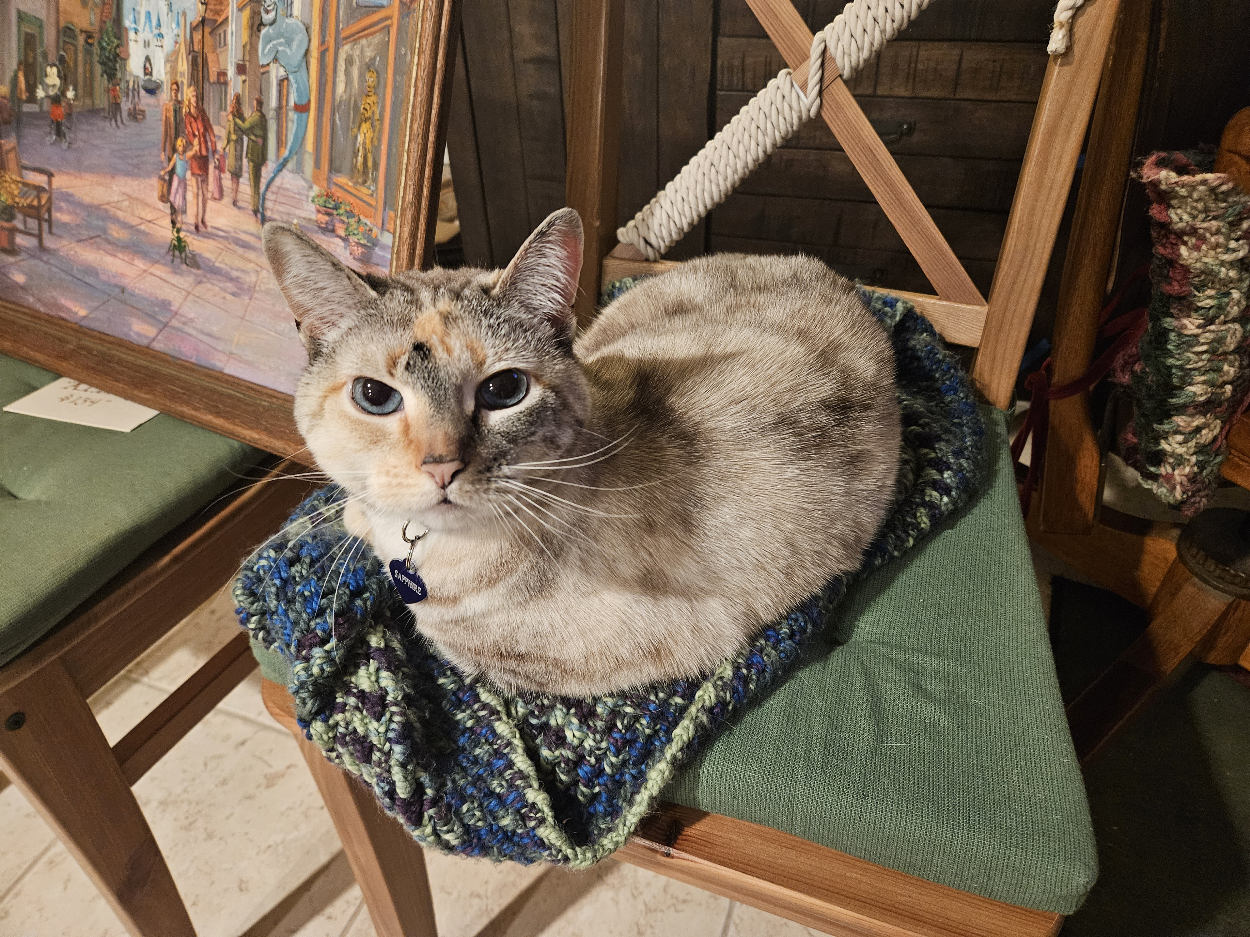 user avatar image for Rebecca Luna