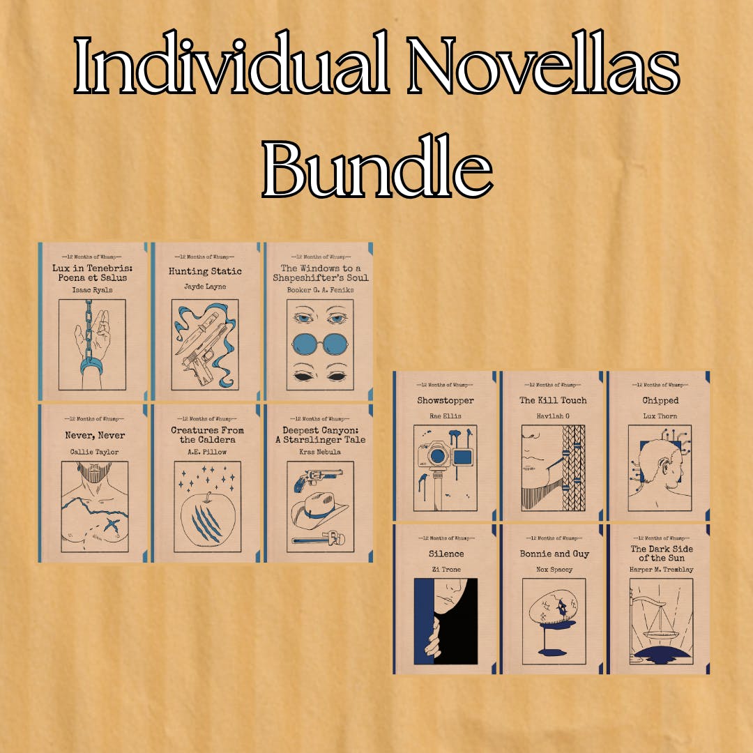 Complete Series - Individual Paperbacks