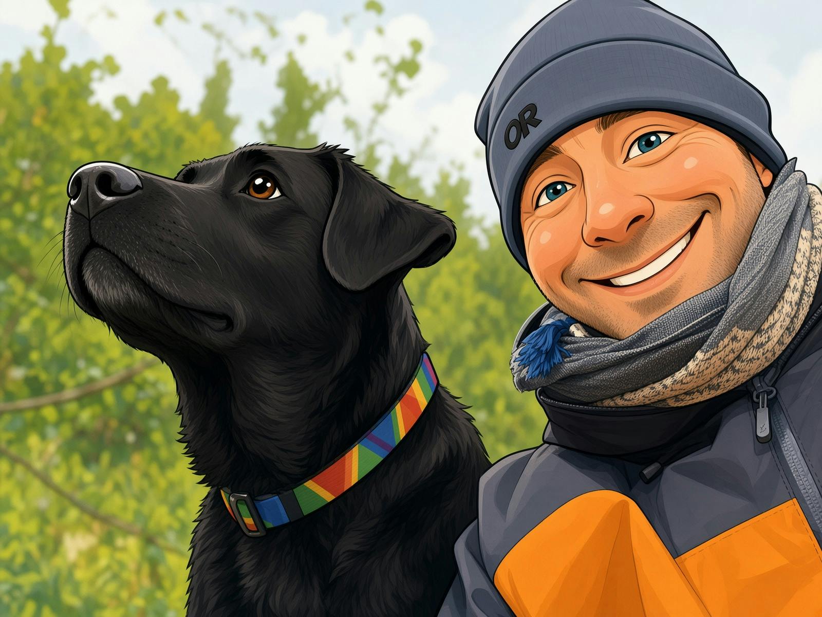 user avatar image for Morten