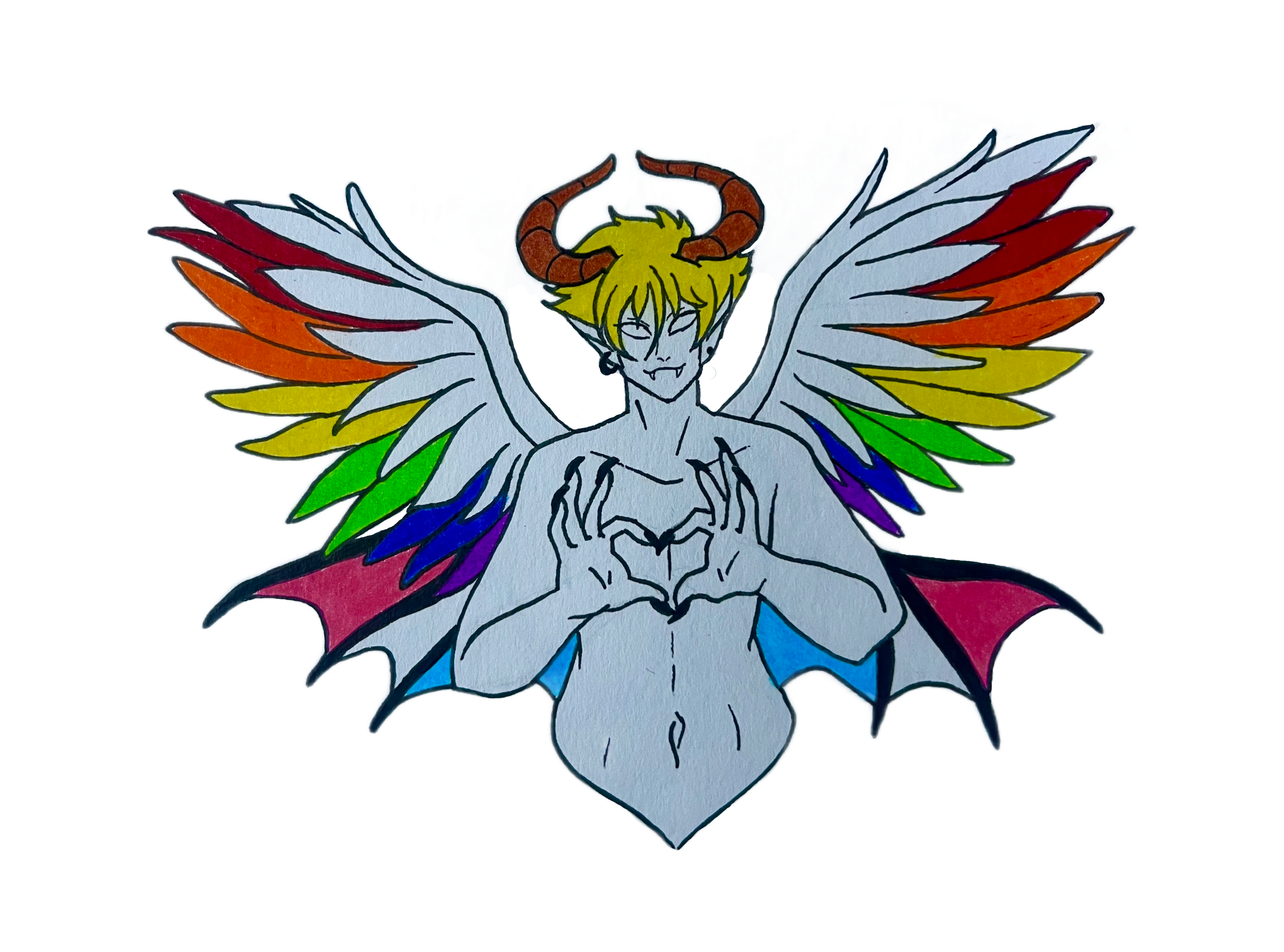 LGBT Demon