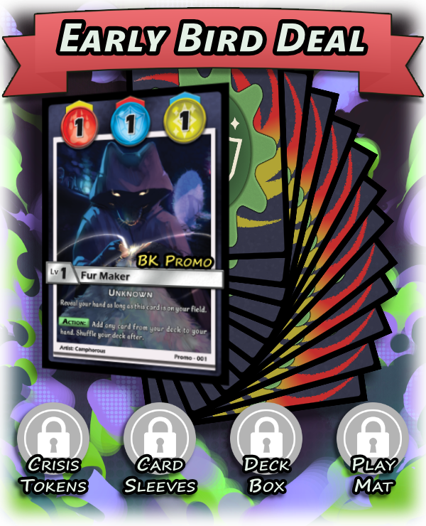 Season Card Collection - Early Bird