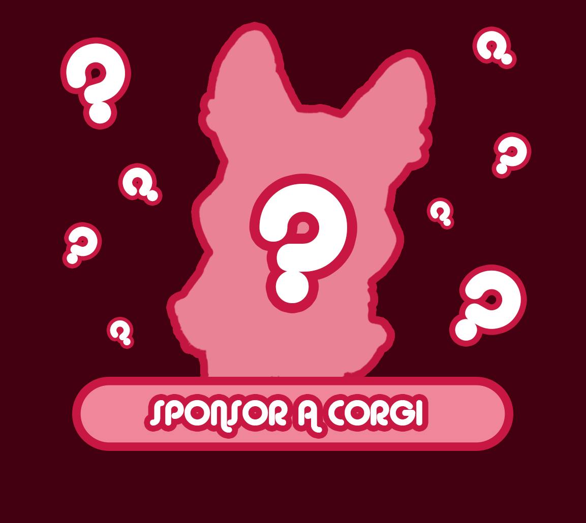 Sponsor a Corgi Plush