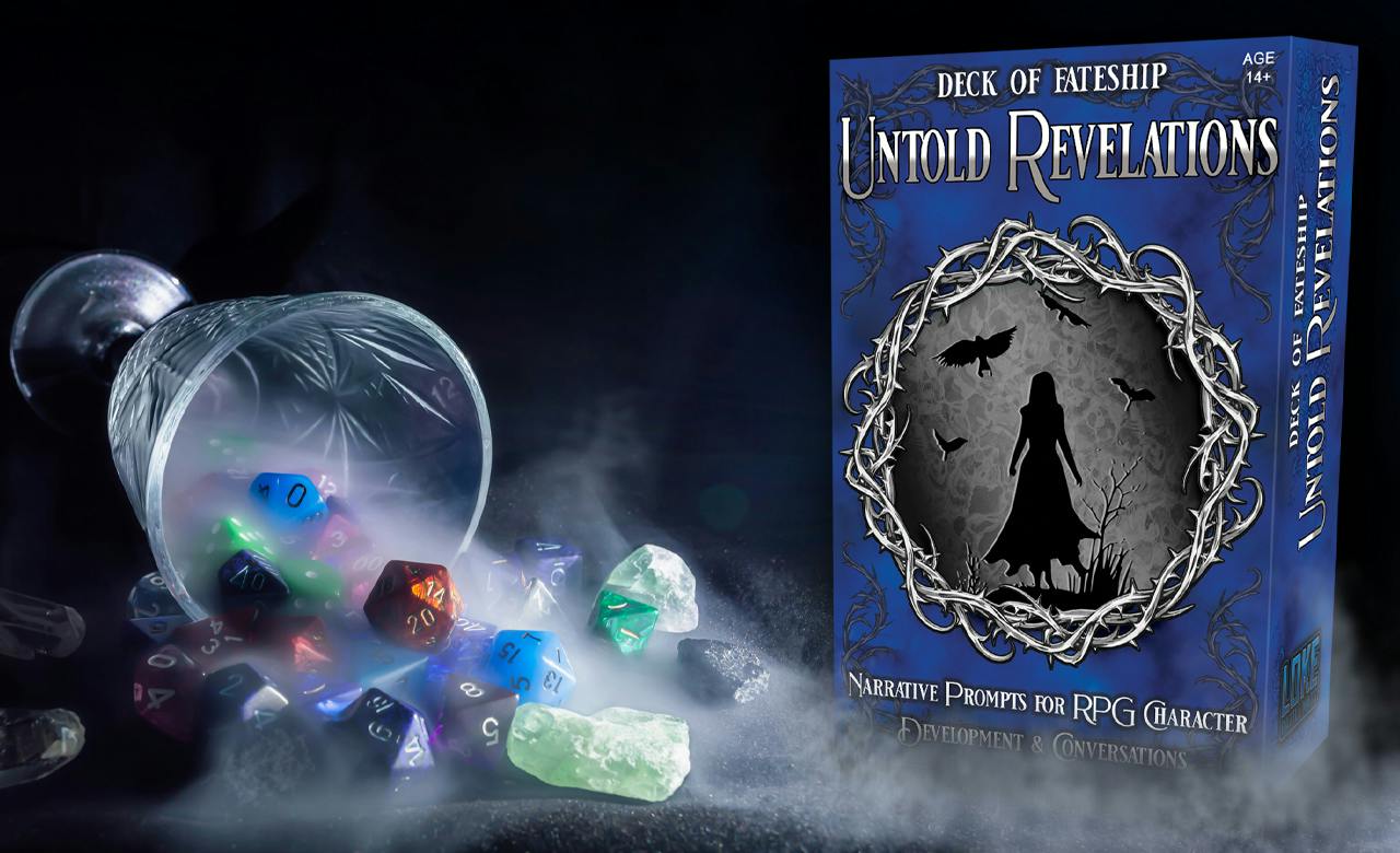 Deck of Fateship - Untold Revelations