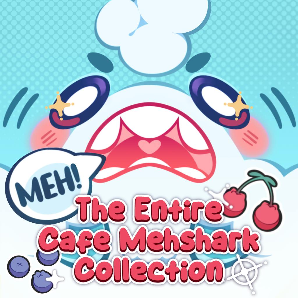 ✨Mehh, Might As Well Just Order the Entire Menu!✨