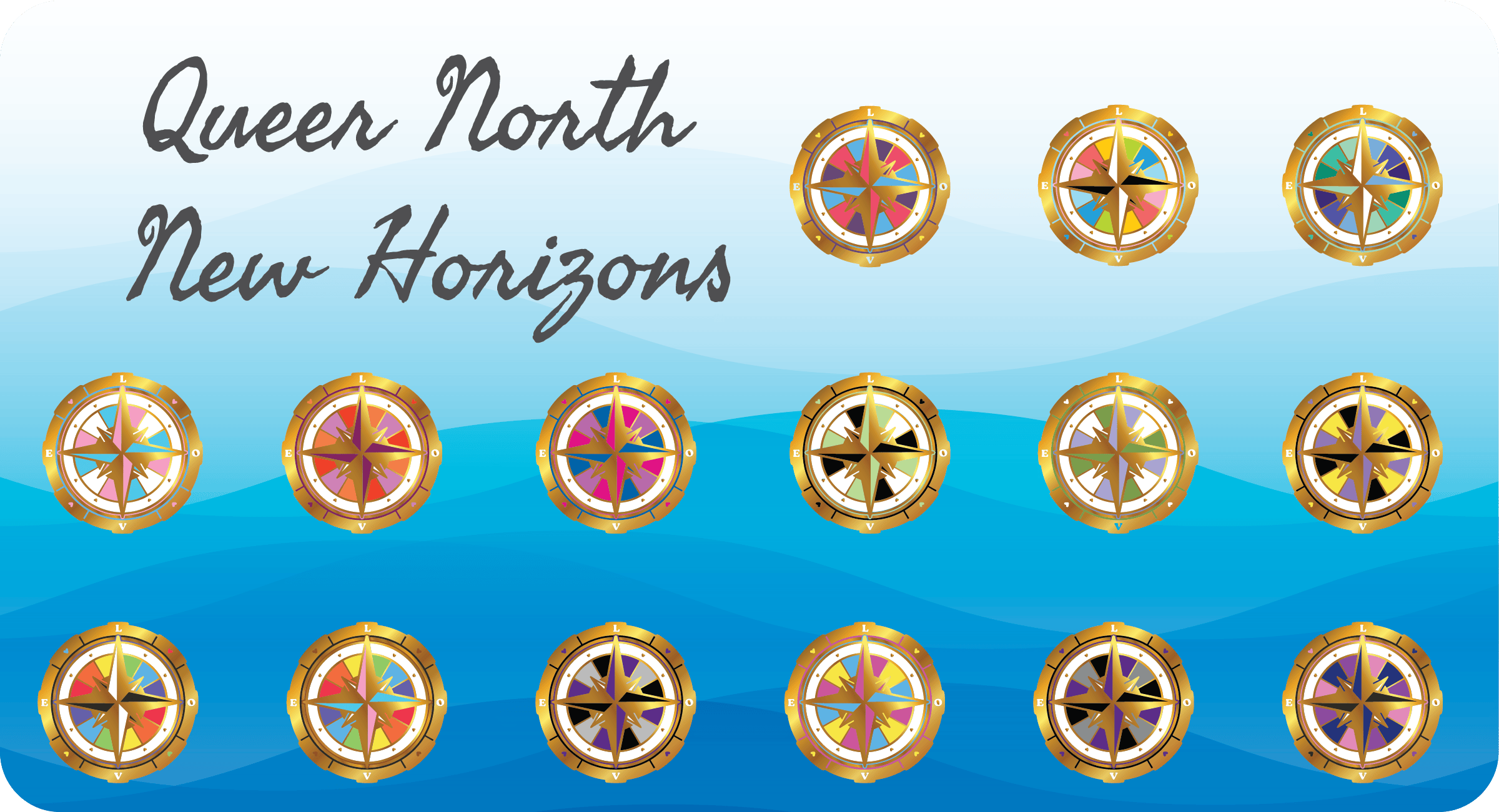 ✦  Queer North Collection 