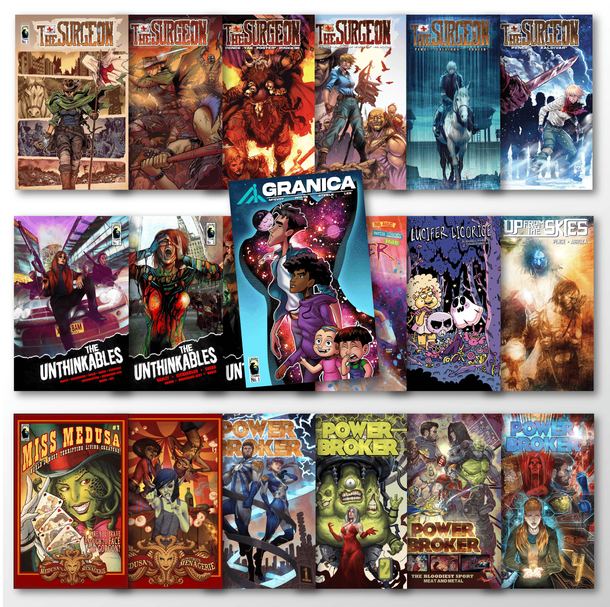 Laguna Studios Tame Library Bundle