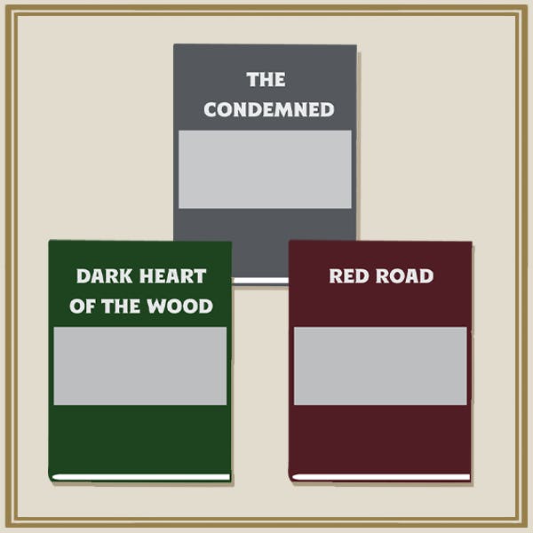 Draw Steel: Adventure Pack - Softcovers