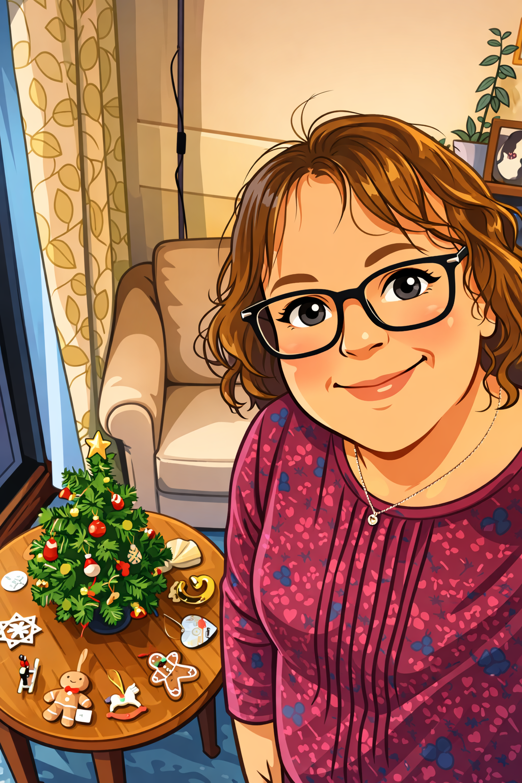 user avatar image for Chrissy Lay