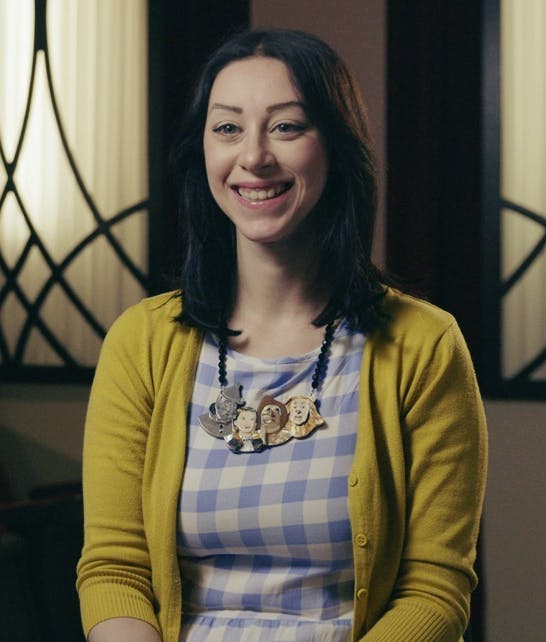 user avatar image for Tori Calamito (The Oz Vlog)