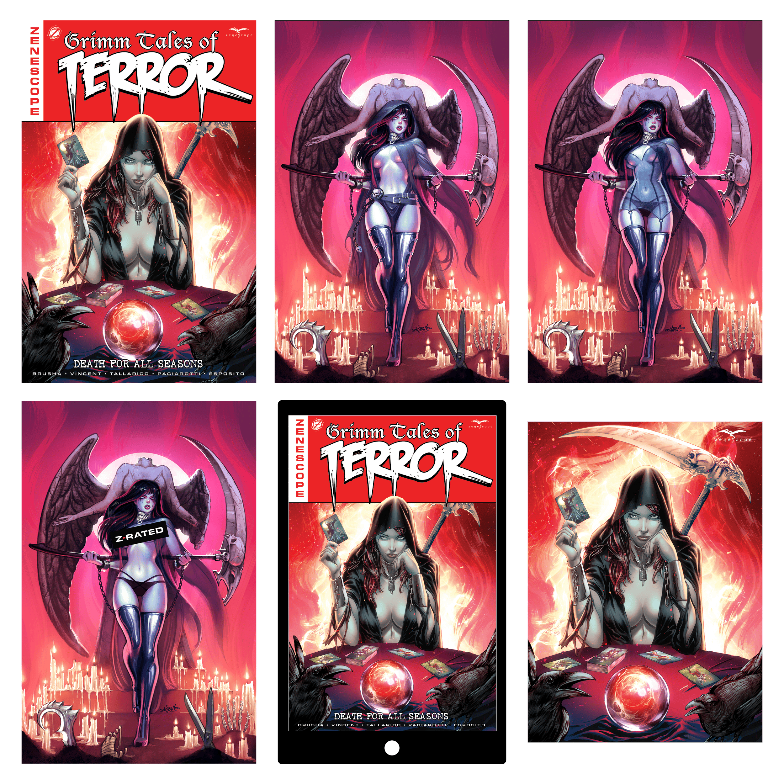 Comics & Collectibles Bundle