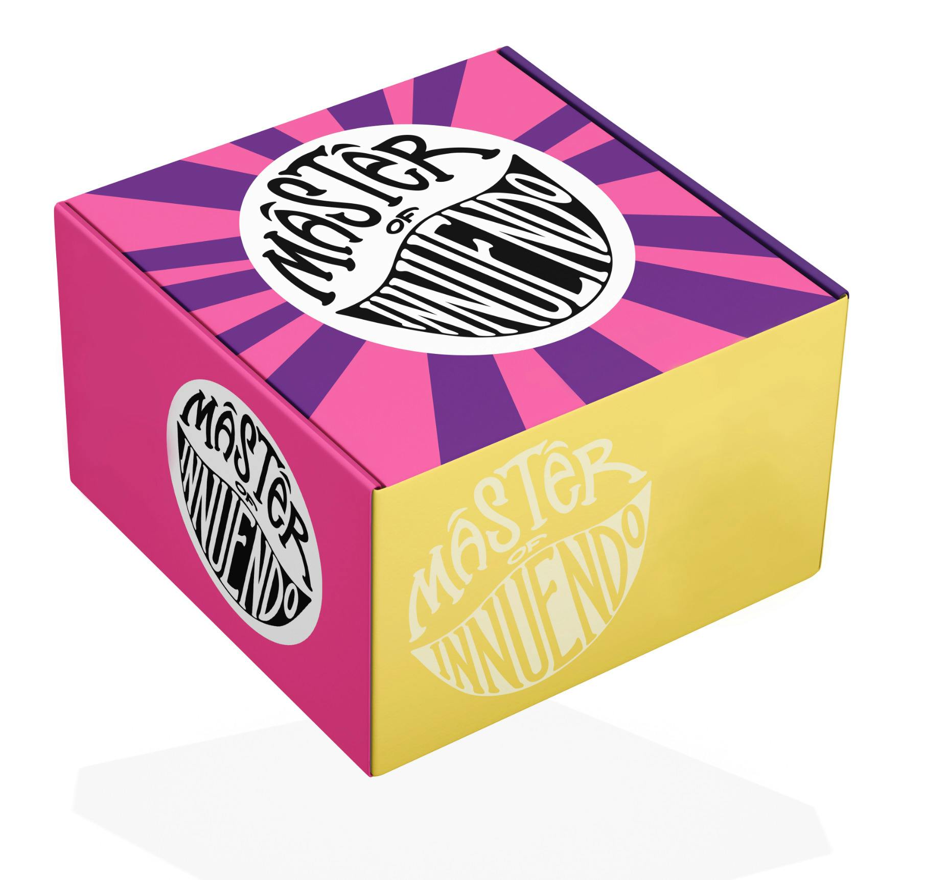 Additional Master Of Innuendo Box