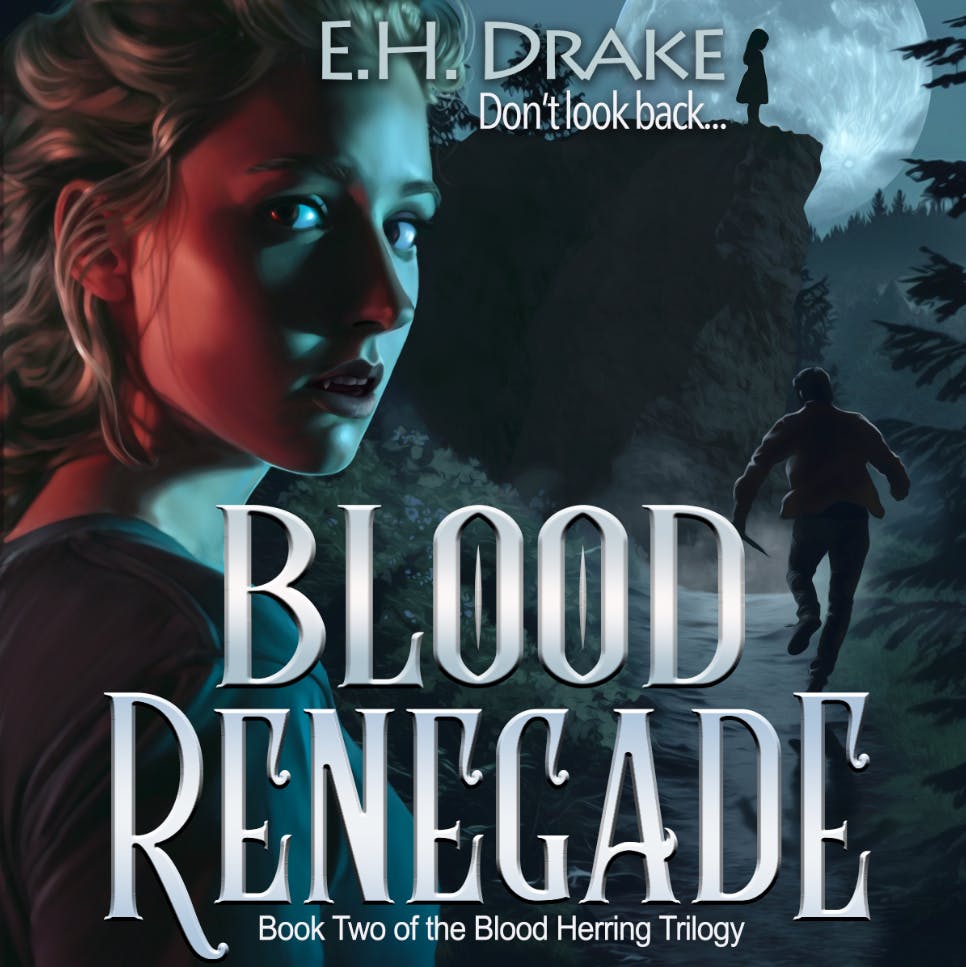 user avatar image for Author EH Drake